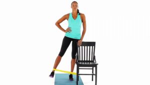 Standing Hip Abduction