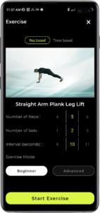 Merlin App Screen Exercise