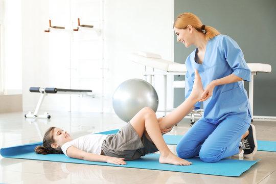 Physiotherapy Exercises