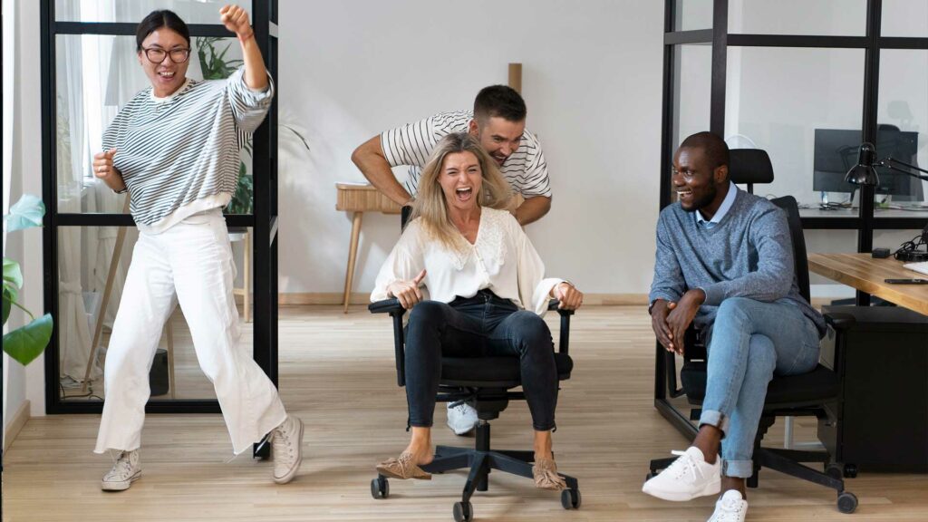 Corporate Fitness Challenge