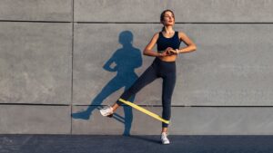 Standing Hip Abduction