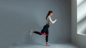 Standing Hip Extension