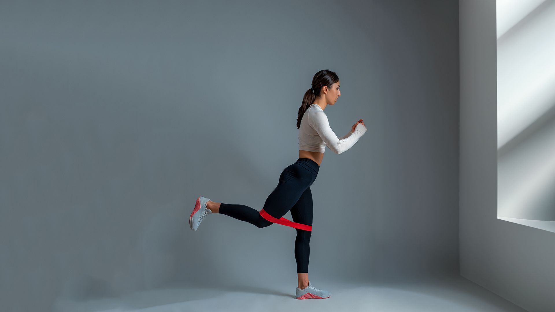 Standing Hip Extension