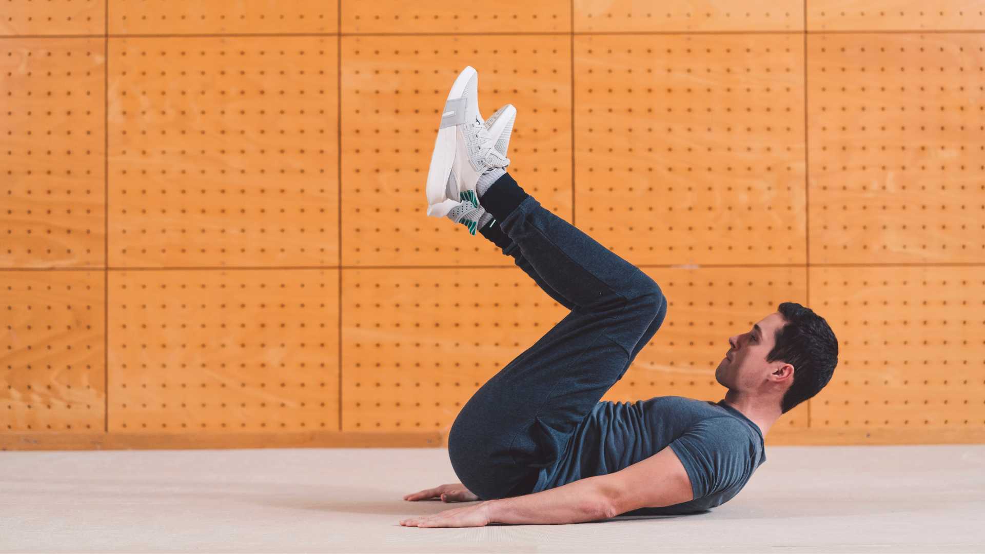 Reverse Crunch