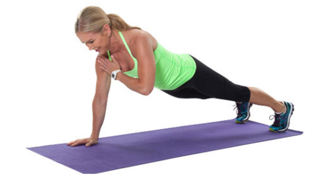 Mastering the Pushups Shoulder Tap: A Comprehensive Guide