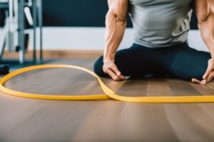 Unlock the Power of the Laying Side Hip Abduction Exercise Warm-Up Routine: Maximize Your Hip Strength